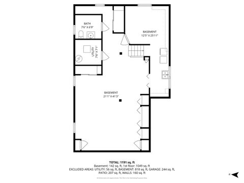 Tiny photo for 7661 N Neva Avenue, Niles, IL 60714 (MLS # 12613731)