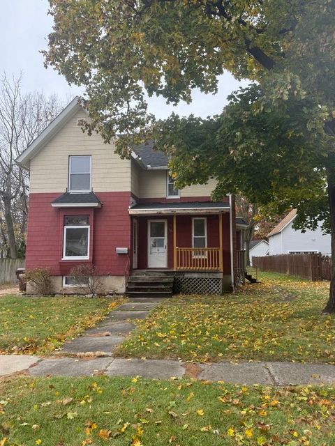 A home in Belvidere