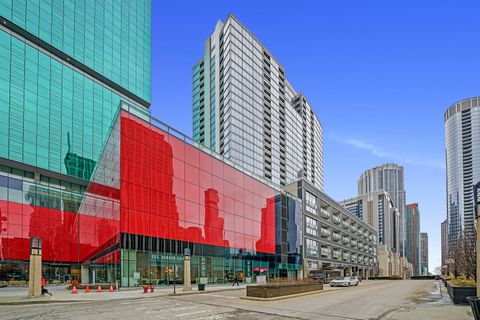 Photo of 240 E Illinois Street #1503, Chicago, IL 60611 (MLS # 12625583)