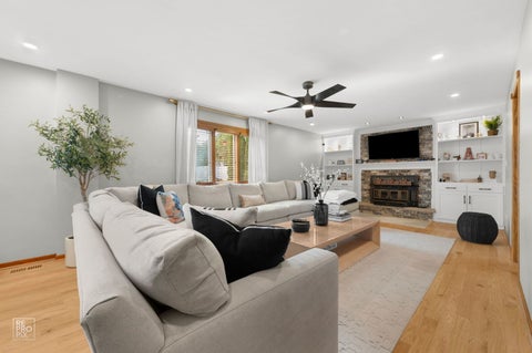 Tiny photo for 11939 S Pinecreek Drive, Orland Park, IL 60467 (MLS # 12754982)