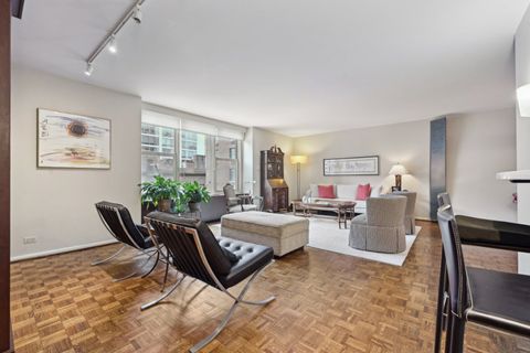 Tiny photo for 1325 N State Parkway #8E, Chicago, IL 60610 (MLS # 12508118)