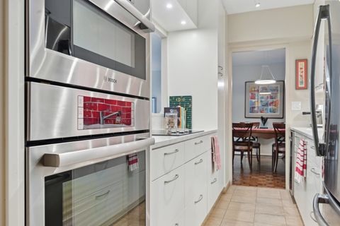 Tiny photo for 1325 N State Parkway #8E, Chicago, IL 60610 (MLS # 12508118)