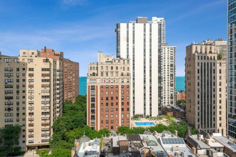 Tiny photo for 1325 N State Parkway #8E, Chicago, IL 60610 (MLS # 12508118)