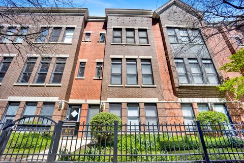 814 W 15th Place Chicago IL 60608