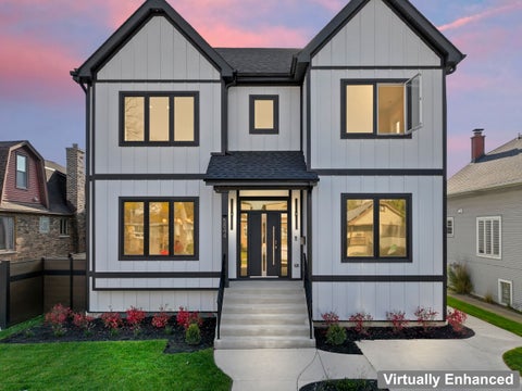Photo of 5844 N Navarre Avenue, Chicago, IL 60631 (MLS # 12796800)