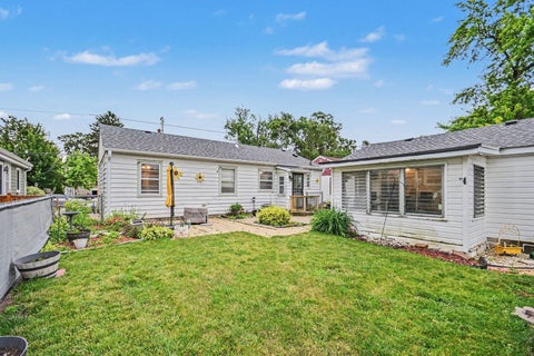Tiny photo for 14806 Lawndale Avenue, Midlothian, IL 60445 (MLS # 12725835)