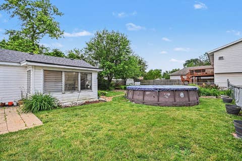 Tiny photo for 14806 Lawndale Avenue, Midlothian, IL 60445 (MLS # 12725835)