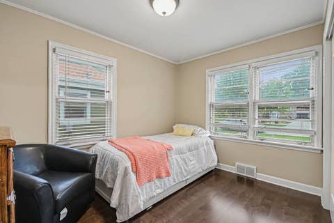 Tiny photo for 14806 Lawndale Avenue, Midlothian, IL 60445 (MLS # 12725835)