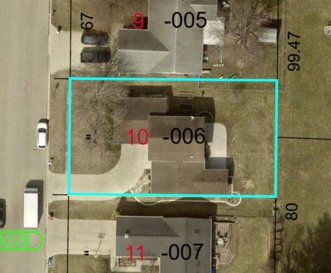 Tiny photo for 2704 Cherie Lane, Ottawa, IL 61350 (MLS # 12572771)