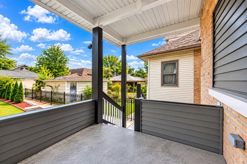 Tiny photo for 7649 S Luella Avenue, Chicago, IL 60649 (MLS # 12772880)