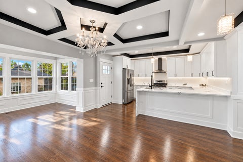 Tiny photo for 7649 S Luella Avenue, Chicago, IL 60649 (MLS # 12772880)