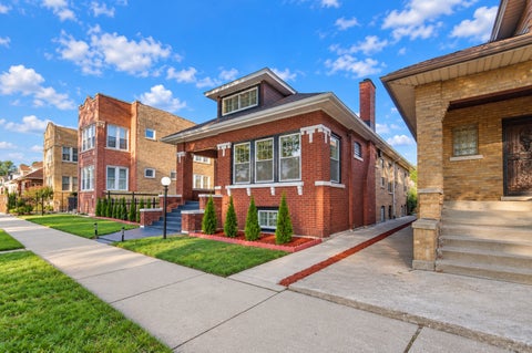 Tiny photo for 7649 S Luella Avenue, Chicago, IL 60649 (MLS # 12772880)