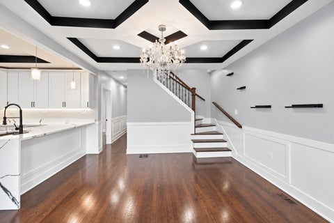 Tiny photo for 7649 S Luella Avenue, Chicago, IL 60649 (MLS # 12772880)
