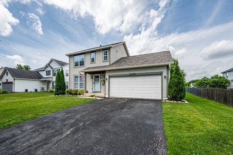 Tiny photo for 2709 Crested Butte Trail, Plainfield, IL 60586 (MLS # 12675058)