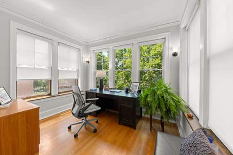 Tiny photo for 314 Wisconsin Avenue #3S, Oak Park, IL 60302 (MLS # 12682636)
