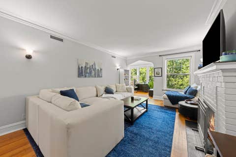 Tiny photo for 314 Wisconsin Avenue #3S, Oak Park, IL 60302 (MLS # 12682636)