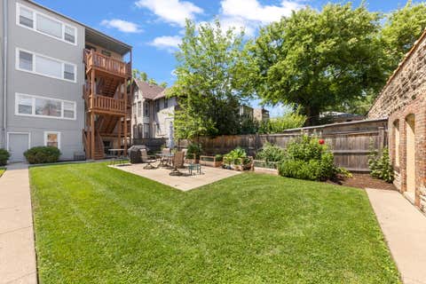 Tiny photo for 314 Wisconsin Avenue #3S, Oak Park, IL 60302 (MLS # 12682636)