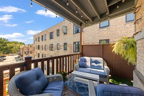 Tiny photo for 314 Wisconsin Avenue #3S, Oak Park, IL 60302 (MLS # 12682636)