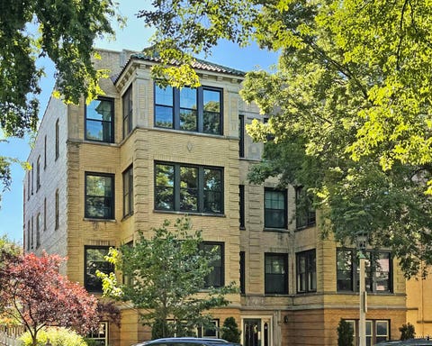 Photo of 314 Wisconsin Avenue #3S, Oak Park, IL 60302 (MLS # 12682636)