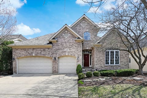 Photo of 1187 Arborside Drive, Aurora, IL 60502 (MLS # 12668642)