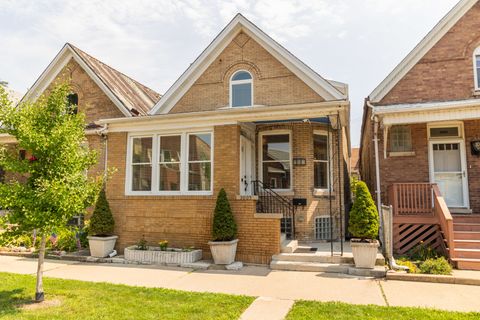 A home in Chicago