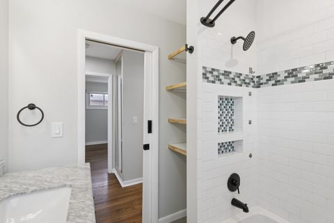 Tiny photo for 6803 N KEELER Avenue, Lincolnwood, IL 60712 (MLS # 12632368)