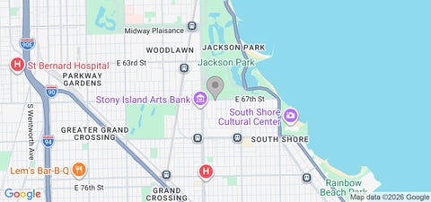 Tiny photo for 6710 S RIDGELAND Avenue #2B, Chicago, IL 60649 (MLS # 12752815)