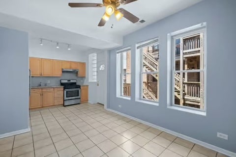 Tiny photo for 6710 S RIDGELAND Avenue #2B, Chicago, IL 60649 (MLS # 12752815)