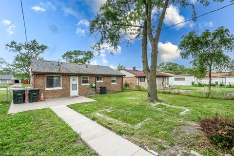 A home in Lansing