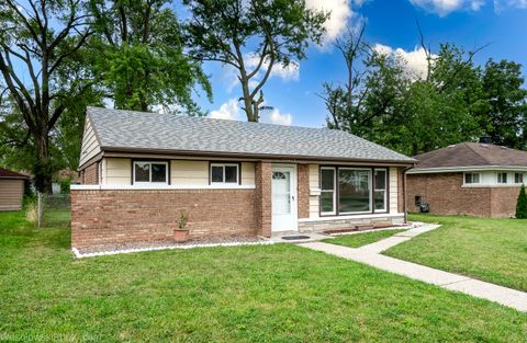 A home in Lansing