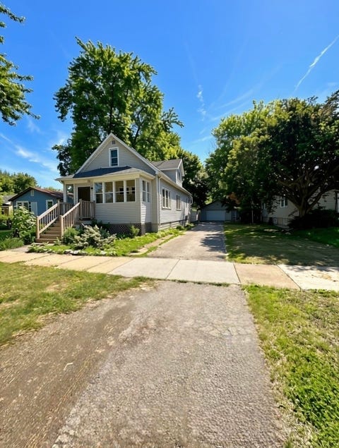 Tiny photo for 13921 S Atlantic Avenue, Riverdale, IL 60827 (MLS # 12697457)