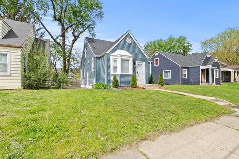 163 W 142ND Street Riverdale IL 60827