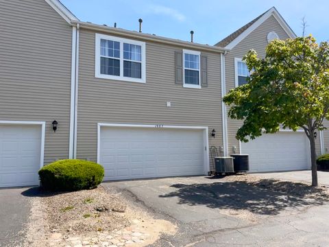 Tiny photo for 1987 Yasgur Drive, Woodstock, IL 60098 (MLS # 12643285)