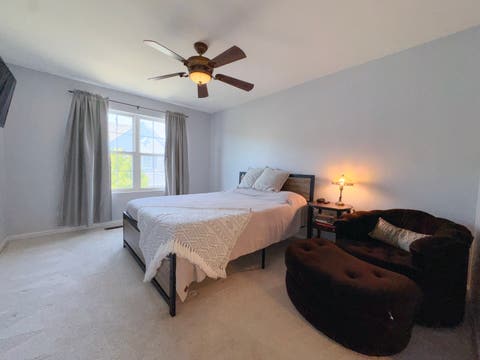 Tiny photo for 1987 Yasgur Drive, Woodstock, IL 60098 (MLS # 12643285)