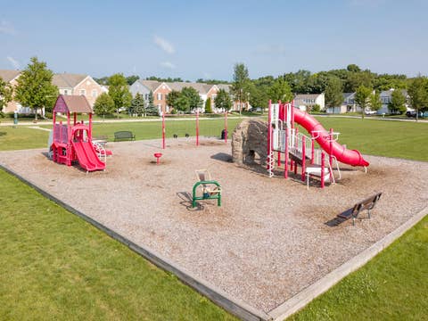 Tiny photo for 1987 Yasgur Drive, Woodstock, IL 60098 (MLS # 12643285)