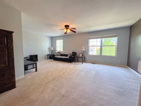 Tiny photo for 1987 Yasgur Drive, Woodstock, IL 60098 (MLS # 12643285)