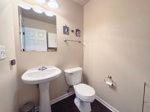 Tiny photo for 1987 Yasgur Drive, Woodstock, IL 60098 (MLS # 12643285)