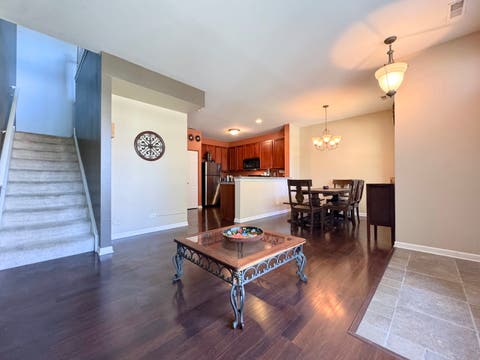 Tiny photo for 1987 Yasgur Drive, Woodstock, IL 60098 (MLS # 12643285)