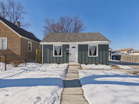1728 N 35th Avenue Stone Park IL 60165