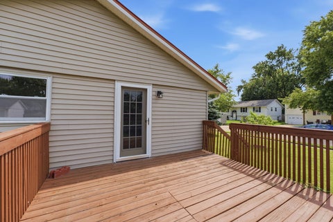 Tiny photo for 414 15th Place, Camanche, IA 52730 (MLS # 12729700)