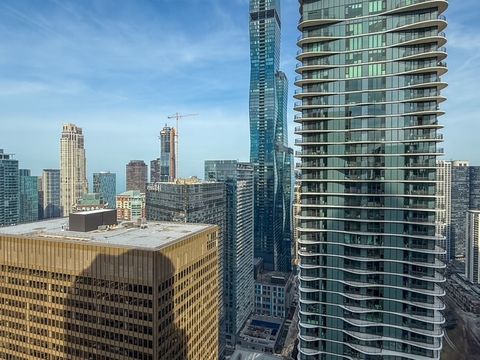 Tiny photo for 222 N Columbus Drive #4609, Chicago, IL 60601 (MLS # 12604083)