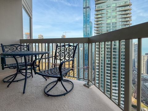 Tiny photo for 222 N Columbus Drive #4609, Chicago, IL 60601 (MLS # 12604083)