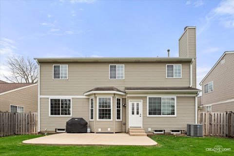 Tiny photo for 2398 Savoy Court, Aurora, IL 60503 (MLS # 12587981)