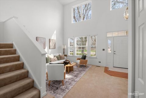 Tiny photo for 2398 Savoy Court, Aurora, IL 60503 (MLS # 12587981)