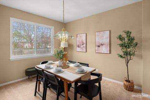 Tiny photo for 2398 Savoy Court, Aurora, IL 60503 (MLS # 12587981)