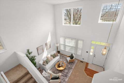 Tiny photo for 2398 Savoy Court, Aurora, IL 60503 (MLS # 12587981)