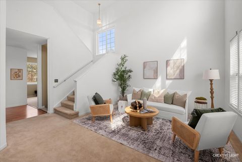 Tiny photo for 2398 Savoy Court, Aurora, IL 60503 (MLS # 12587981)