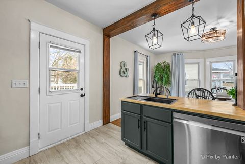 Tiny photo for 301 Pond Street, DeKalb, IL 60115 (MLS # 12513085)