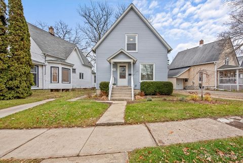 Tiny photo for 301 Pond Street, DeKalb, IL 60115 (MLS # 12513085)