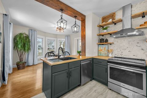 Tiny photo for 301 Pond Street, DeKalb, IL 60115 (MLS # 12513085)